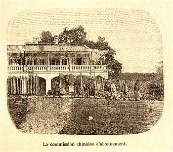 L.Girod-Dix Ans de Haut-Tonkin-1899-commission chinoise d'abonnement