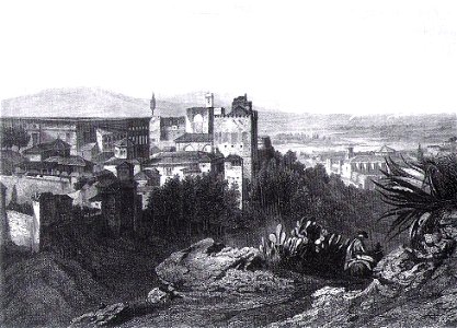 La Alhambra (1860)