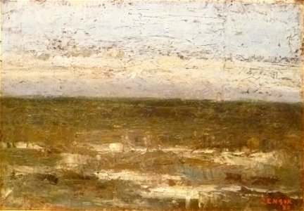 James Ensor (1880) Marine 002