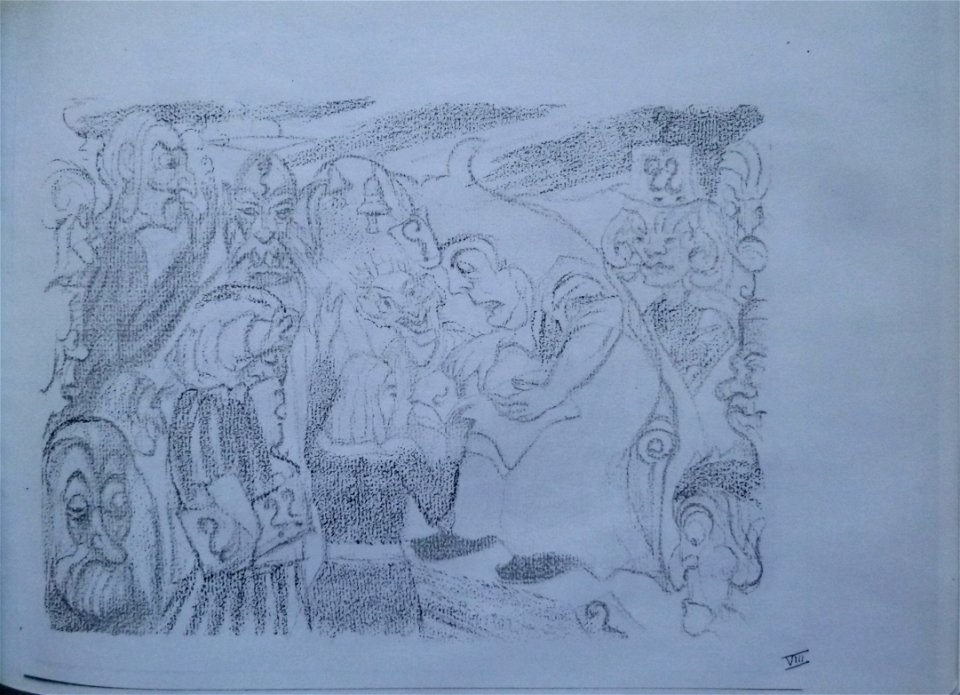 James Ensor (1921) - Scènes de la Vie du Christ - 08