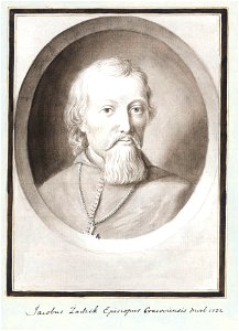 Jakub Zadzik portret