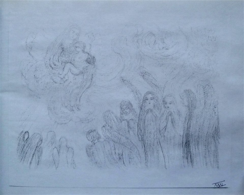 James Ensor (1921) - Scènes de la Vie du Christ - 31