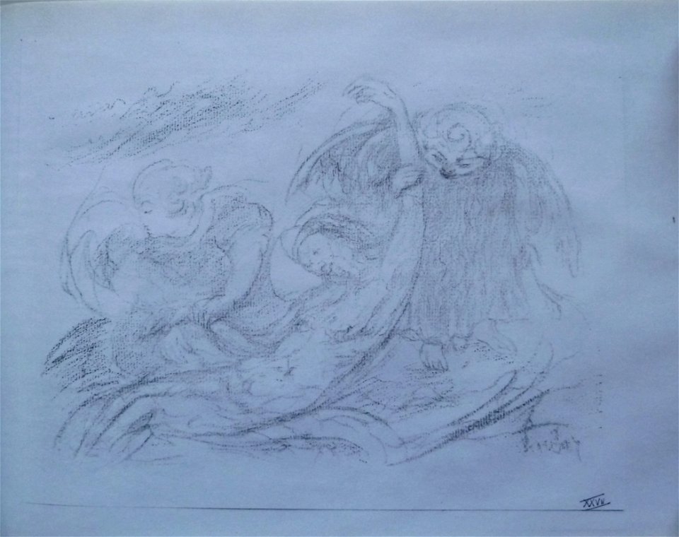James Ensor (1921) - Scènes de la Vie du Christ - 27