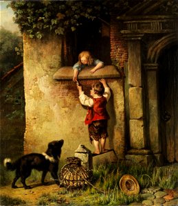 James Barry Kinderszene