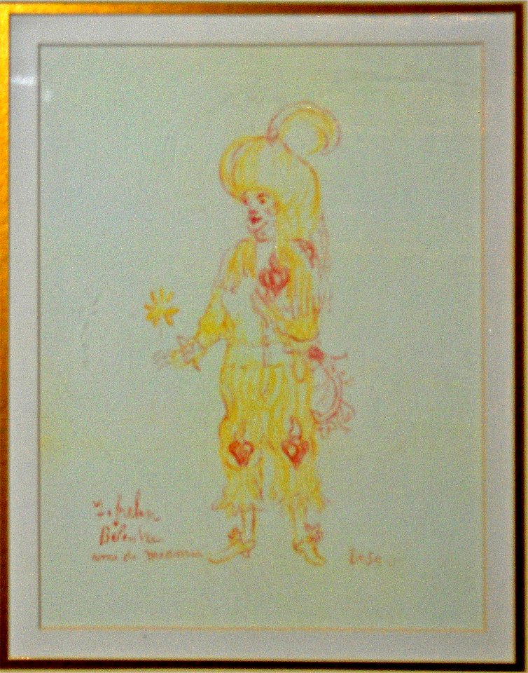 James Ensor (1911) Gamme d'Amour 001