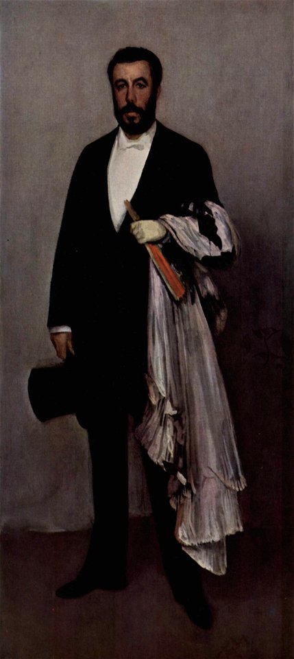 James Abbot McNeill Whistler 004