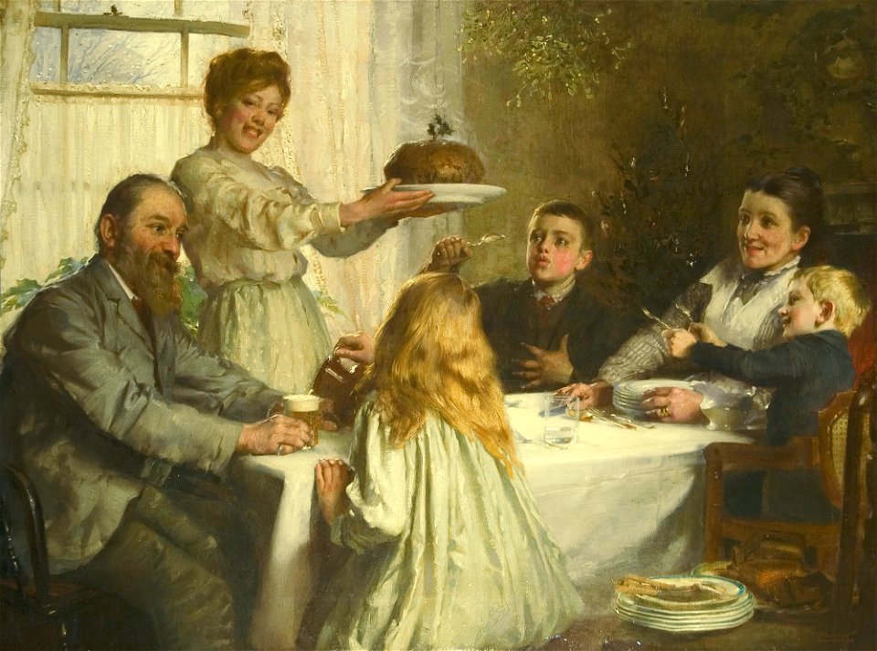 James Clark - Christmas