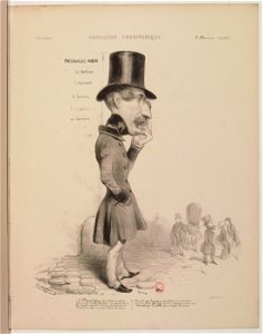 L.H. Huart - Panthéon charivarique