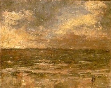 James Ensor (1880) Marine 001