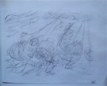 James Ensor (1921) - Scènes de la Vie du Christ - 22