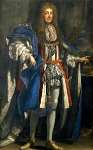 James II (Gennari Benedetto)