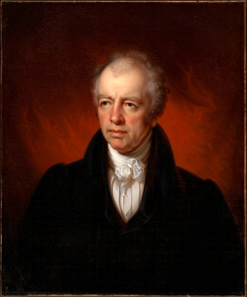 James Kent by Peale