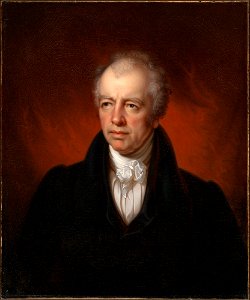 James Kent by Peale