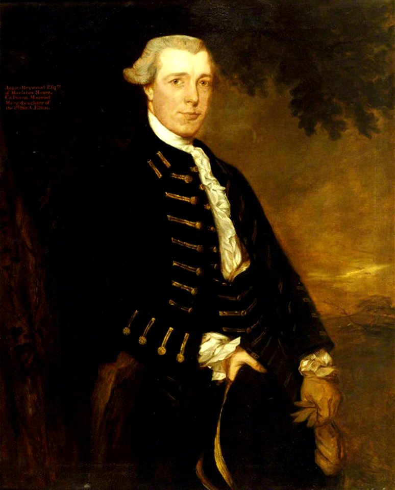 James Modyford Heywood Gainsborough