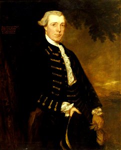James Modyford Heywood Gainsborough