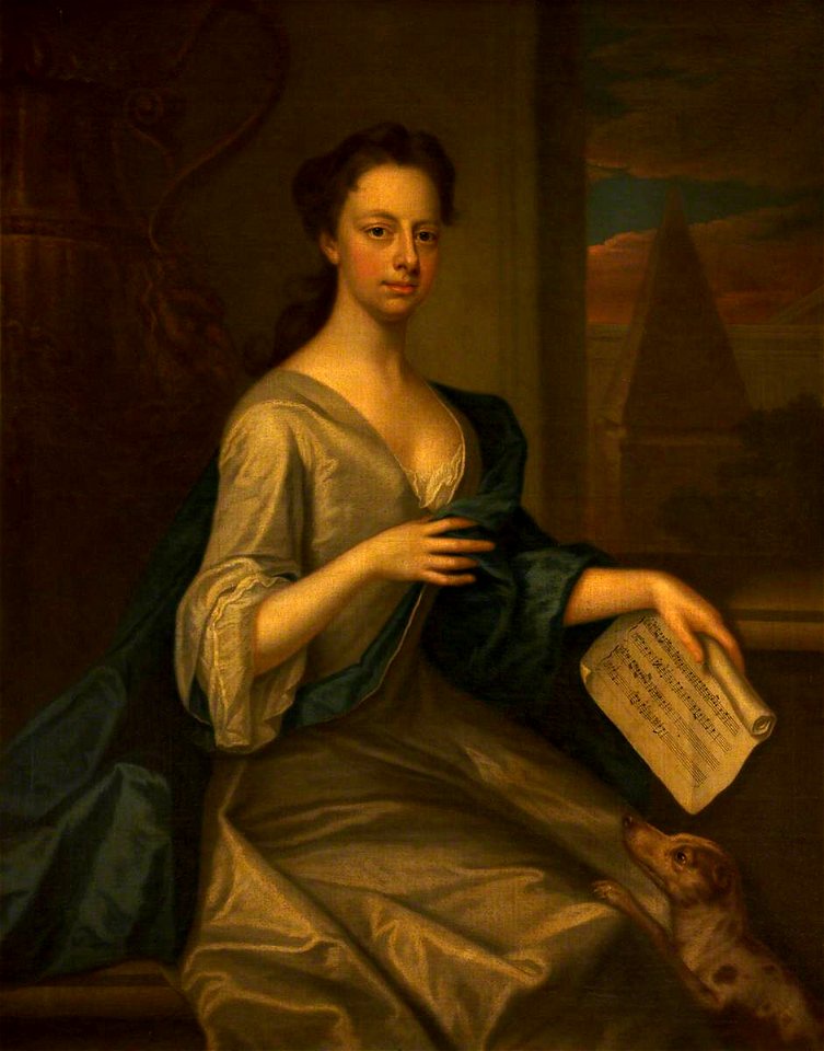 James Fellowes (c.1690-c.1760) - Martha Benet (d.1787), Mrs Peter Legh XlII - 499978 - National Trust