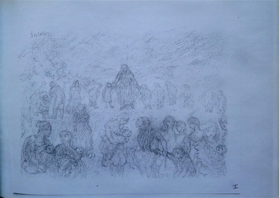 James Ensor (1921) - Scènes de la Vie du Christ - 10