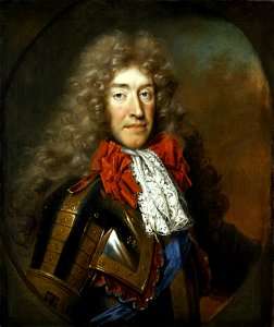 James II 1633-1701 RMG BHC2798
