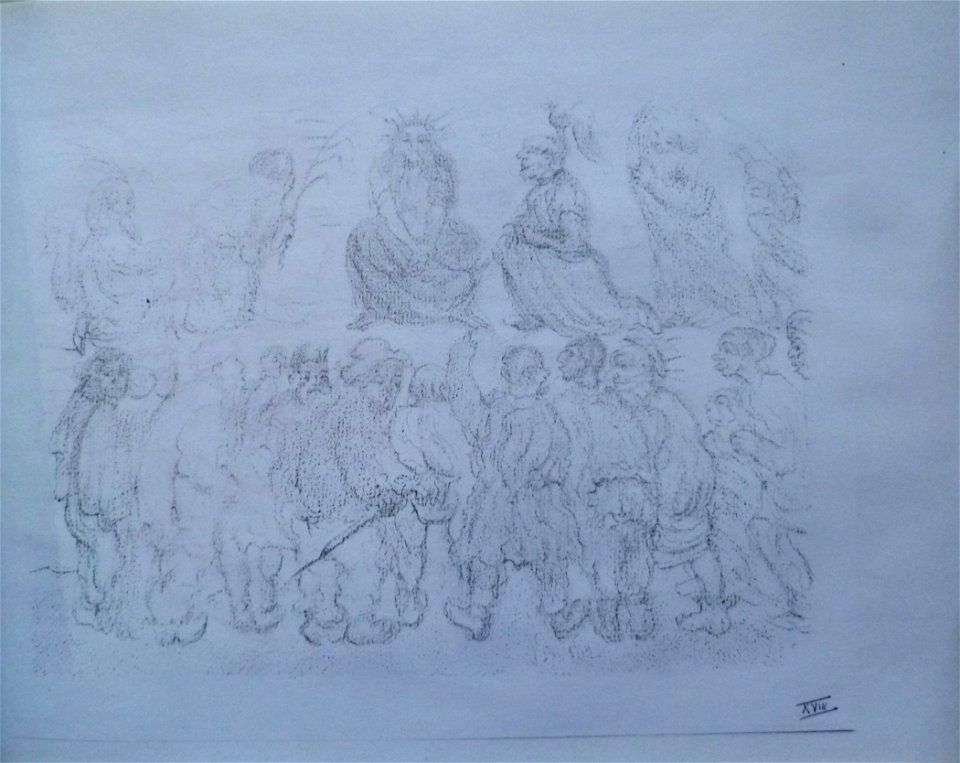 James Ensor (1921) - Scènes de la Vie du Christ - 18