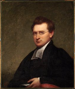 James Frothingham - James Walker (1794-1874) - H124 - Harvard Art Museums