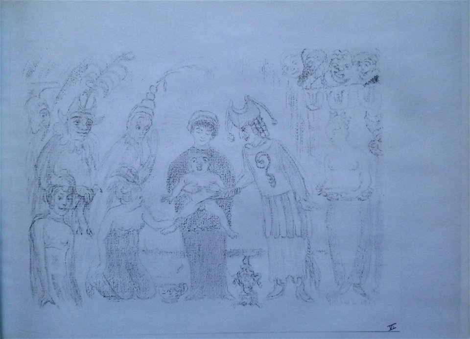 James Ensor (1921) - Scènes de la Vie du Christ - 06
