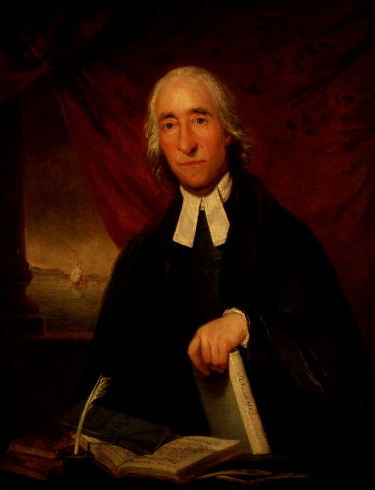 James Ramsay by Carl Frederik von Breda