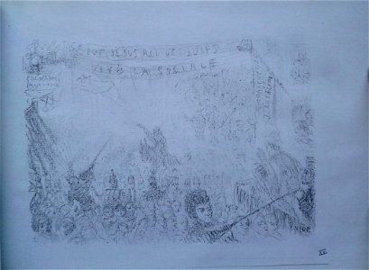 James Ensor (1921) - Scènes de la Vie du Christ - 15