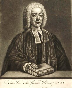James Hervey by Thomas Kitchin (cropped)