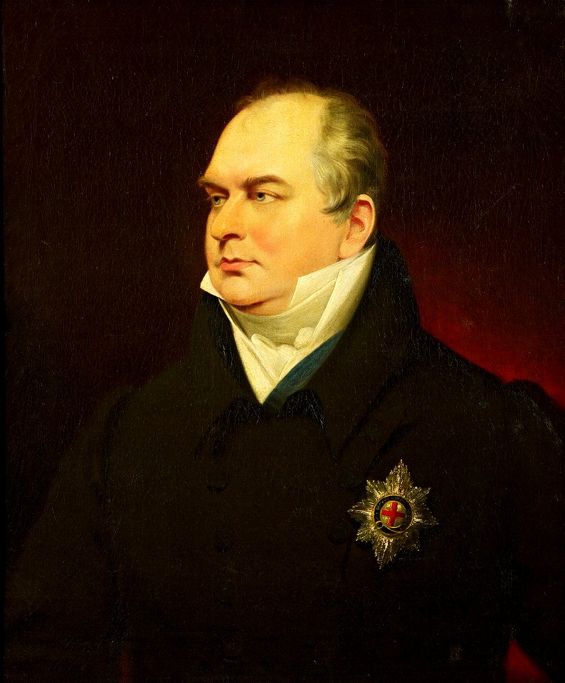 James Lonsdale (1777-1839) - Augustus, Duke of Sussex (1773-1843) - RCIN 407171 - Royal Collection