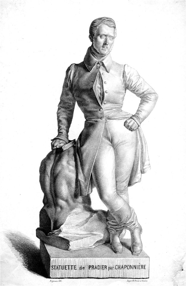 James Pradier