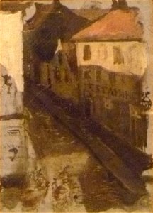James Ensor (1875 ca) Estaminet 001