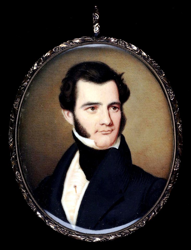 James P. Smith - Mr. Goodin - 1984.84.2 - Smithsonian American Art Museum