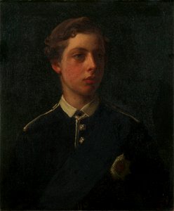 James Sant (1820-1916) - Prince Leopold (1853-1884) - RCIN 404258 - Royal Collection