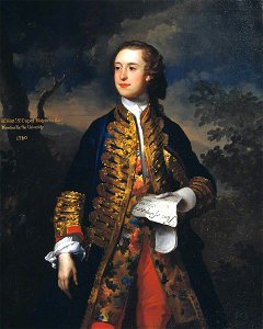 James Latham (1696-1747) - The Rt Hon. Sir Capel Molyneux - N05801 - National Gallery