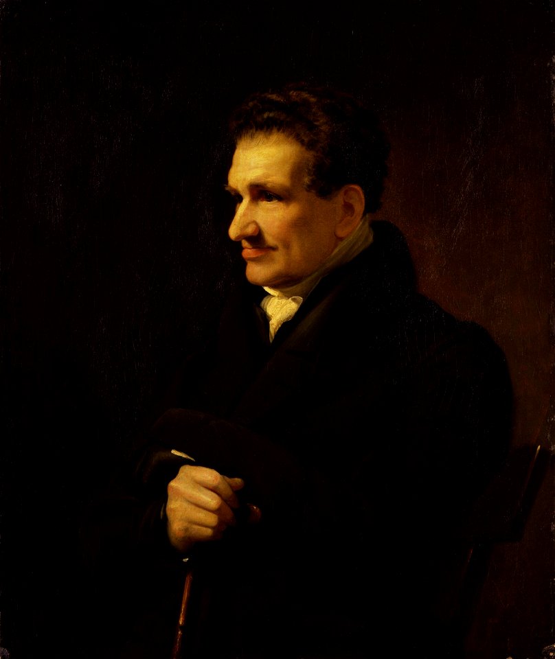 James Heath by James Lonsdale