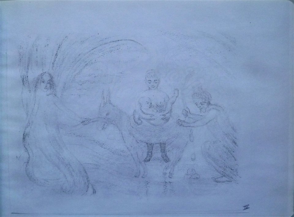 James Ensor (1921) - Scènes de la Vie du Christ - 04