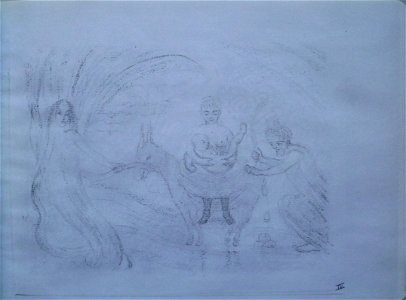 James Ensor (1921) - Scènes de la Vie du Christ - 04