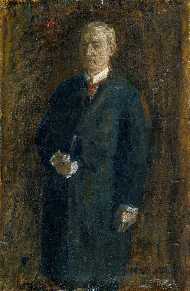 James MacAlister