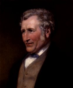 James Hall Nasmyth by George Bernard O'Neill