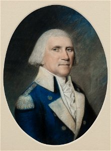 James Sharples - General Elias Dayton - 46.279 - Detroit Institute of Arts