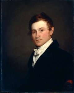 James Frothingham - Nathaniel West, Jr. - 1984.879 - Museum of Fine Arts