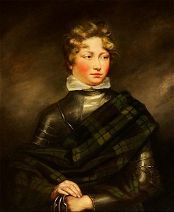 James Northcote (1746-1831) - William Henry West Betty (1791–1874), ‘Master Betty’, as ‘Young Norval’ - 608962 - National Trust