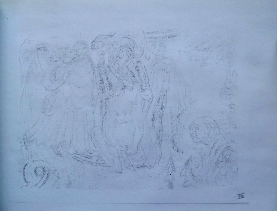 James Ensor (1921) - Scènes de la Vie du Christ - 17