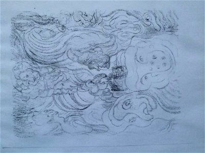 James Ensor (1921) - Scènes de la Vie du Christ - frontispice