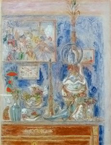 James Ensor (1938) Un bon coin chez moi 001