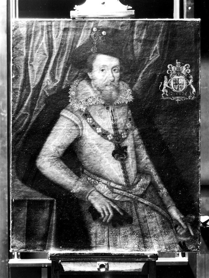 James I, 1566-1625 RMG L5597