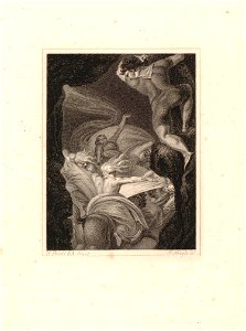 James Neagle - The Fatal Sisters, 1800