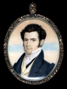 James P. Smith - Mr. Goodin - 1984.84.3 - Smithsonian American Art Museum