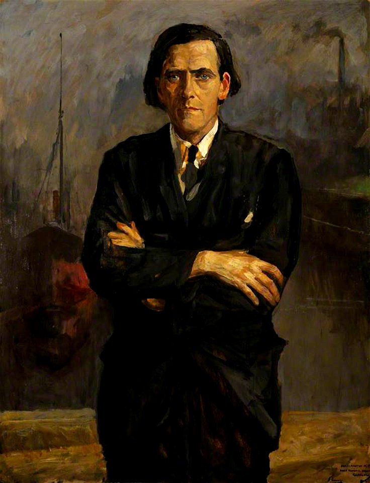 James Maxton (1885-1946), Labour Politician (38575928921)