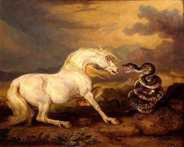 James Ward (1769-1859) - The Moment - T03440 - Tate